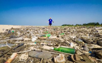 Beach Clean Up Feb 2017