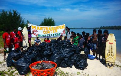 Beach Clean Up