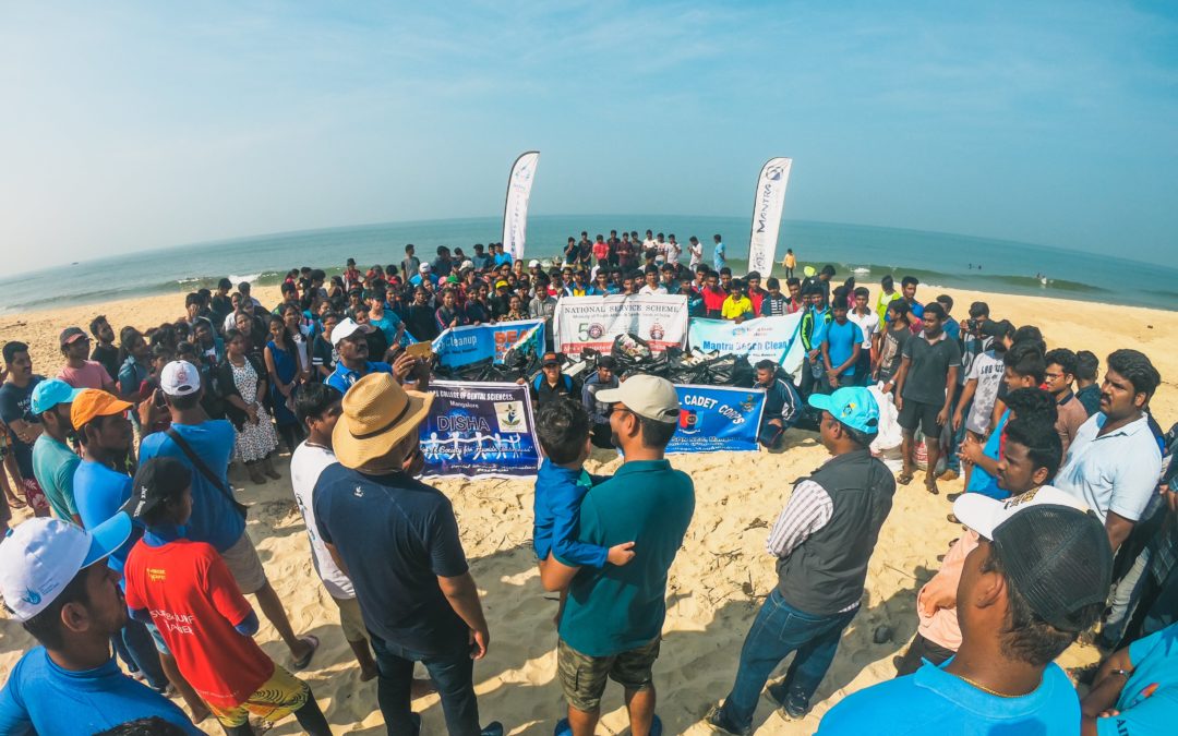 Mantra Beach Cleanup – November 2018