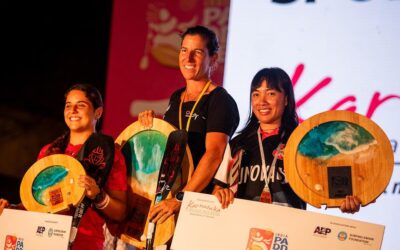 Winners of Women’s Open -India Paddle Festival 2024