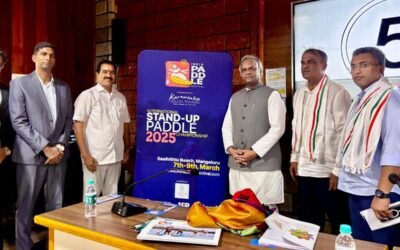 India Paddle Festival 2025 – Official Launch