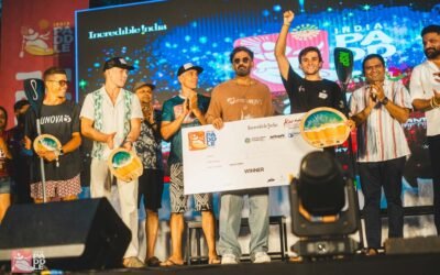 India Paddle Festival 2025: Full Results Recap of the International SUP Championship