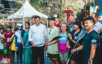 India Paddle Festival 2025 Kickstarts with a Grand Opening!