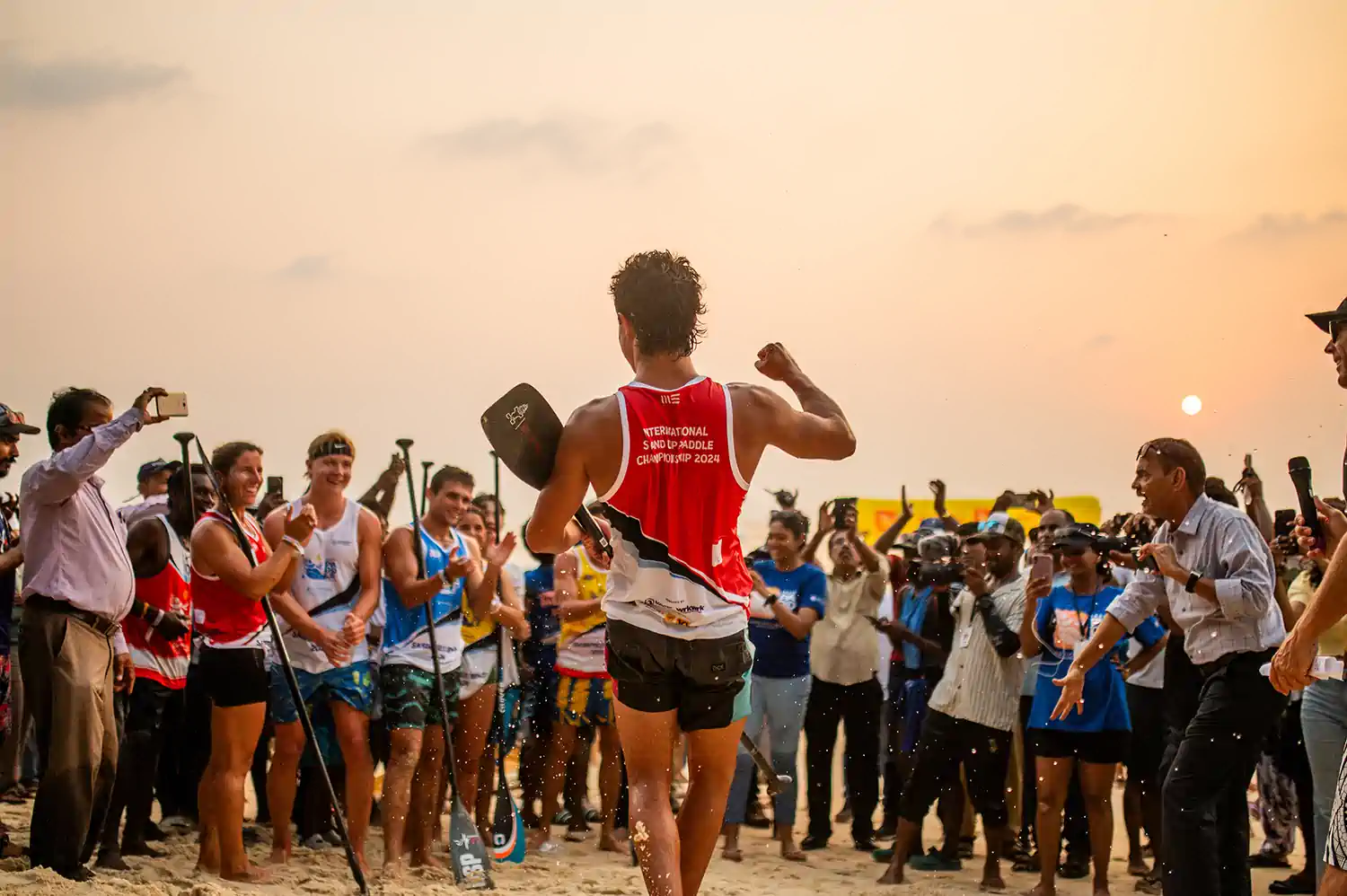 India Paddle Festival event image