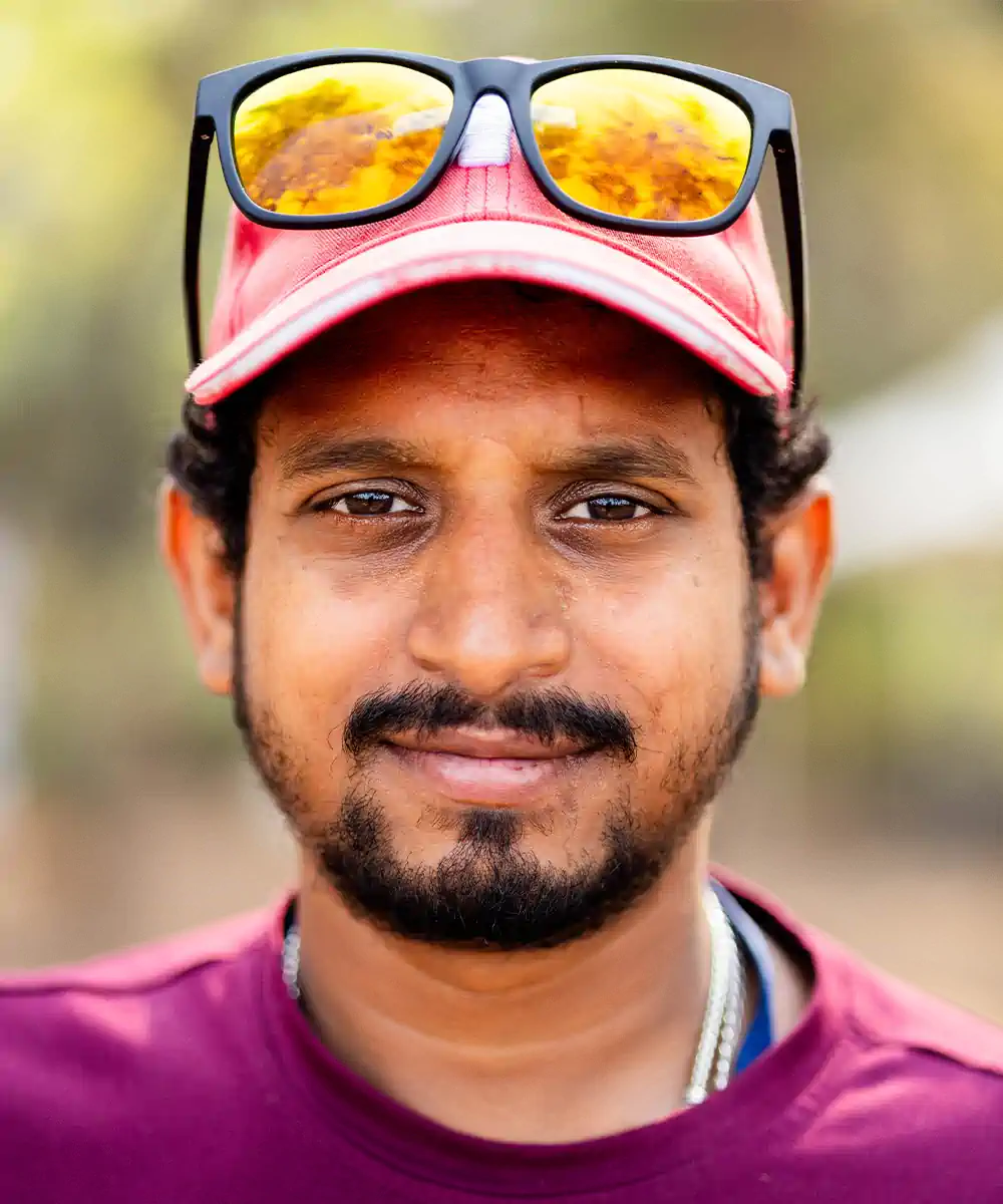 Kishore Kumar, Senior Advisor to Surfing Swami Foundation