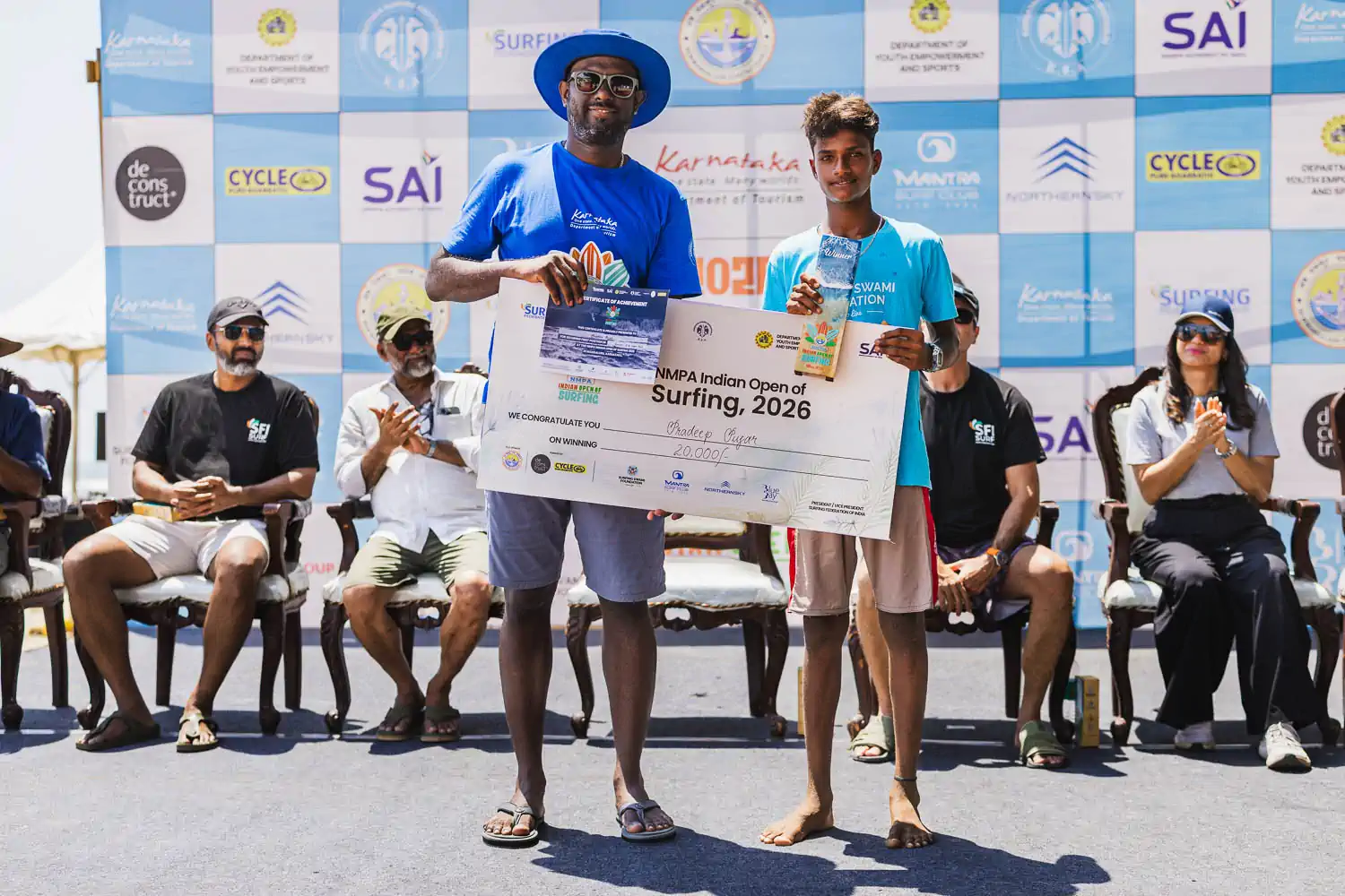 NMPA Indian Open of Surfing 2026: A Landmark Championship for Indian Surfing and the West Coast