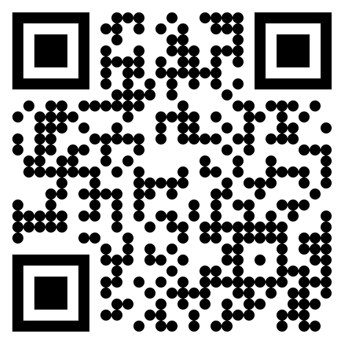 QR code to donate to Surfing Swami Foundation