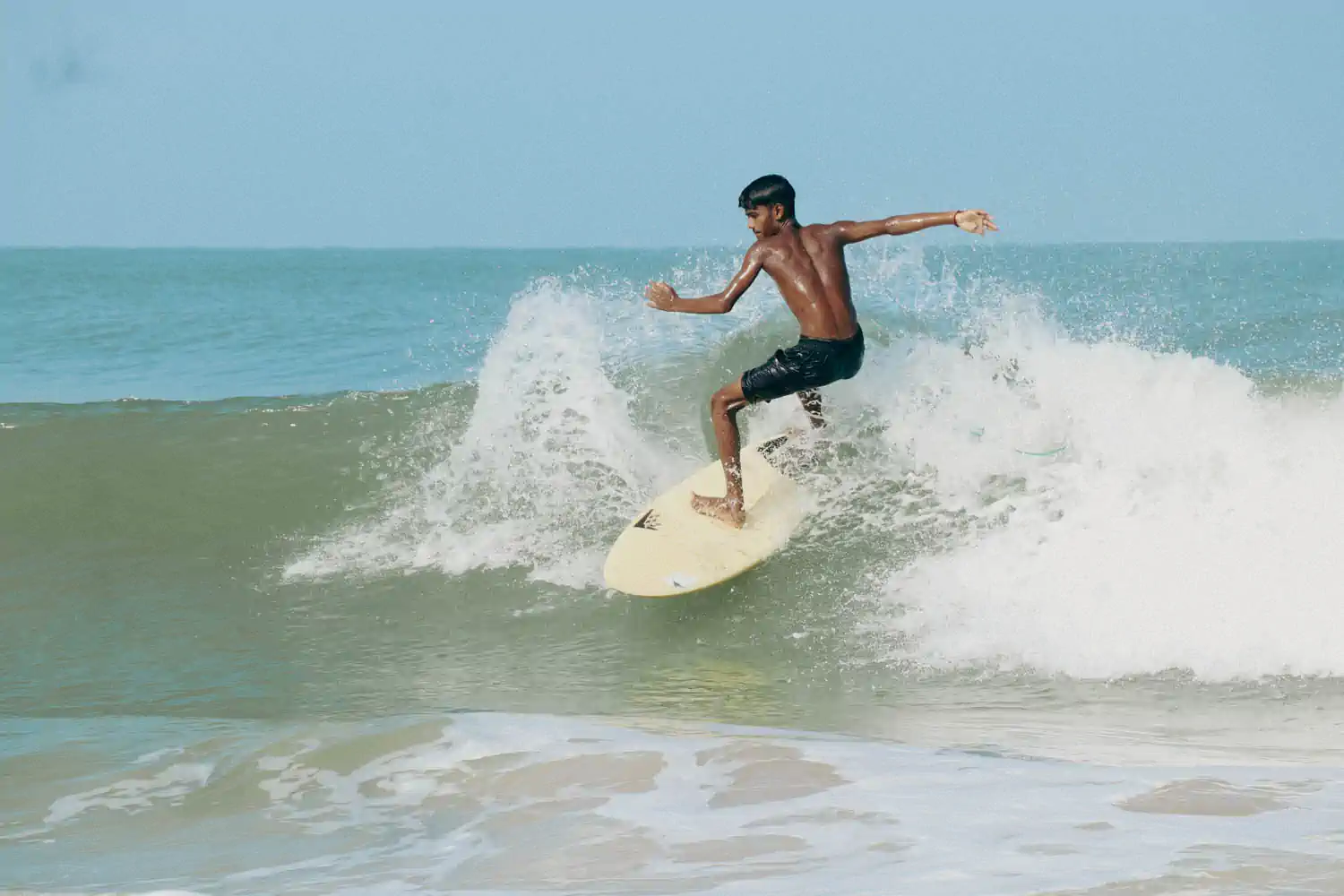 NMPA Indian Open of Surfing athlete and community impact at the coast